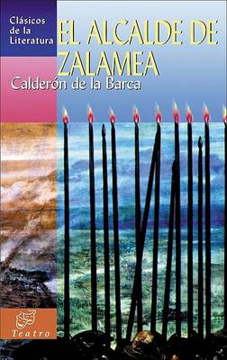 Book cover for El Alcalde de Zalamea