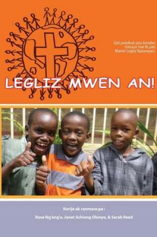 Cover of Legliz mwen an!