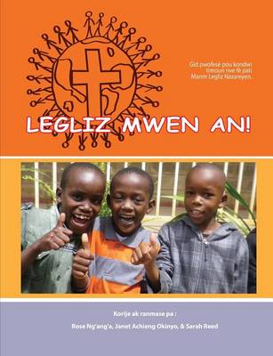 Book cover for Legliz mwen an!