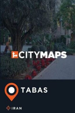 Cover of City Maps Tabas Iran