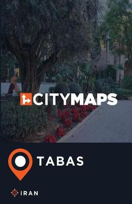 Book cover for City Maps Tabas Iran