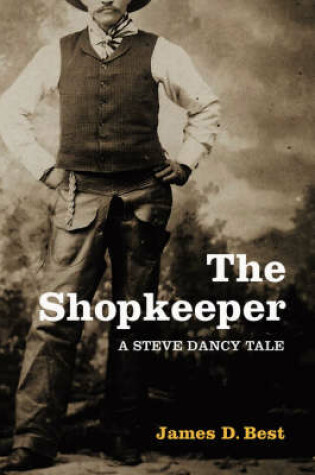 Cover of The Shopkeeper
