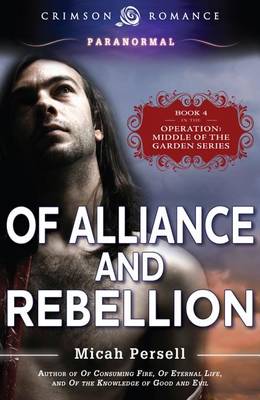 Book cover for Of Alliance and Rebellion
