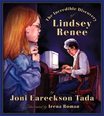 Book cover for The Incredible Discovery of Lindsey Renee