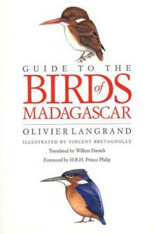 Cover of Guide to the Birds of Madagascar