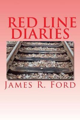 Book cover for Red Line Diaries