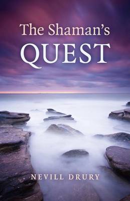 Book cover for The Shaman's Quest
