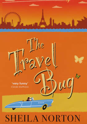 Book cover for The Travel Bug