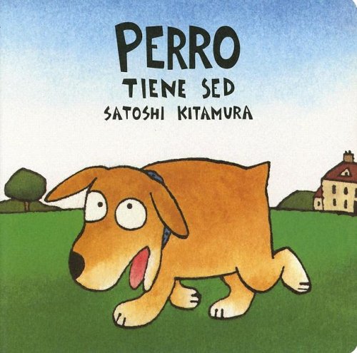 Book cover for Perro Tiene SED