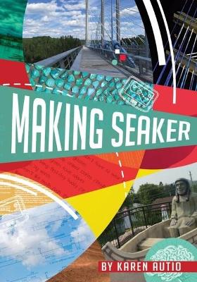 Book cover for Making Seaker