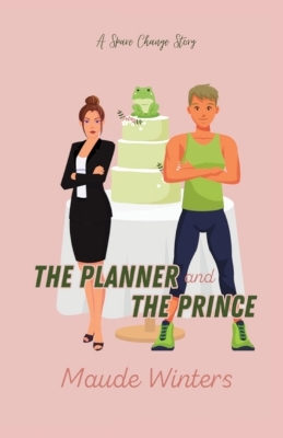 Book cover for The Planner and the Prince