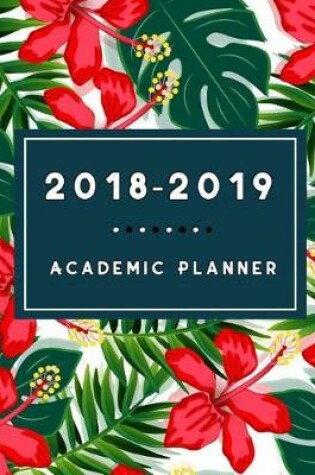 Cover of 2018-2019 Academic Planner