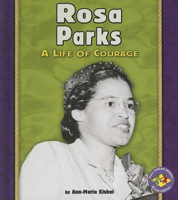 Book cover for Rosa Parks