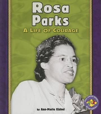 Cover of Rosa Parks