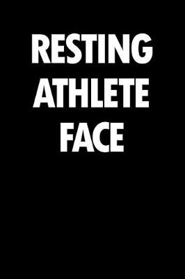 Book cover for Resting Athlete Face