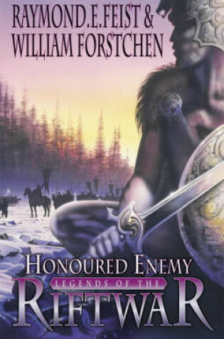 Cover of Honoured Enemy