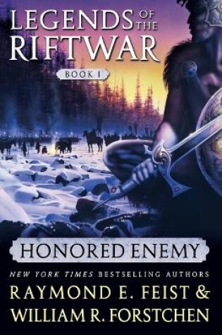 Cover of Honored Enemy