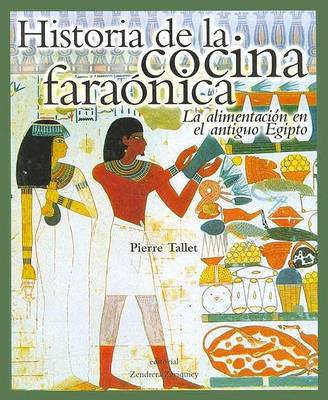 Book cover for Historia de La Cocina Faraonica