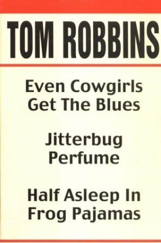 Cover of Tom Robbins