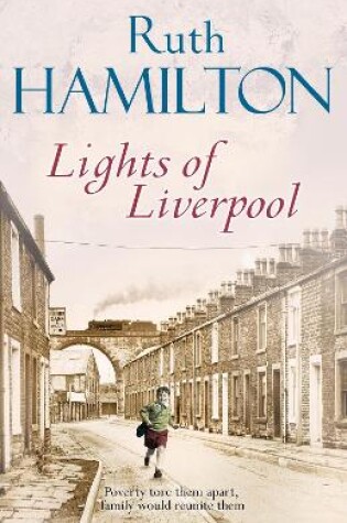 Cover of Lights of Liverpool