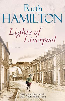 Book cover for Lights of Liverpool