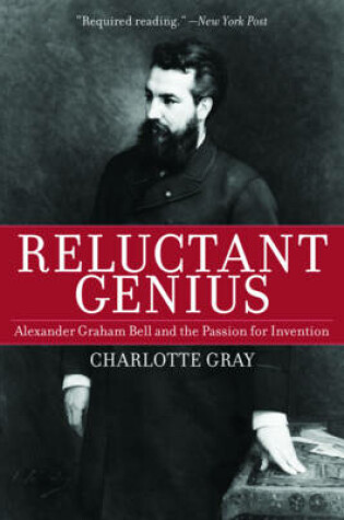 Cover of Reluctant Genius