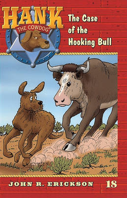 Cover of The Case of the Hooking Bull