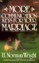 Book cover for More Communication Keys for Your Marriage