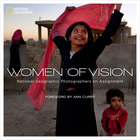 Book cover for Women of Vision