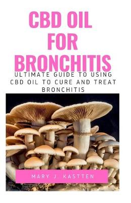 Book cover for CBD Oil for Bronchitis