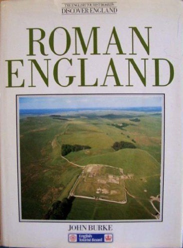 Book cover for Roman England