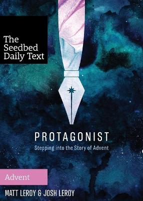 Book cover for Protagonist