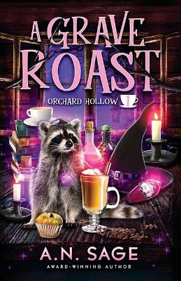 Book cover for A Grave Roast