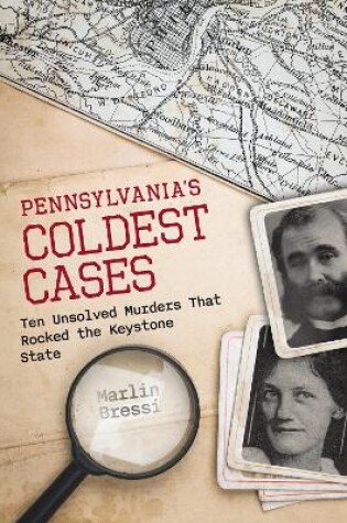 Cover of Pennsylvania's Coldest Cases