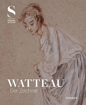 Book cover for Watteau