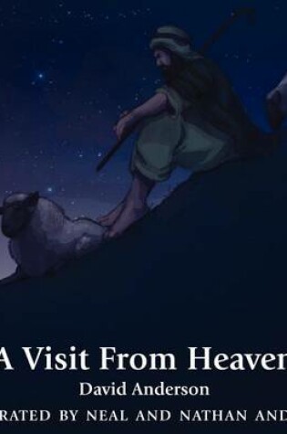 Cover of A Visit From Heaven