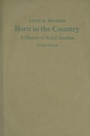 Cover of Born in the Country