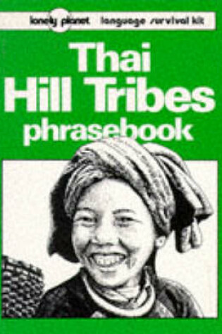 Cover of Thai Hill Tribes