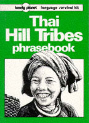 Book cover for Thai Hill Tribes