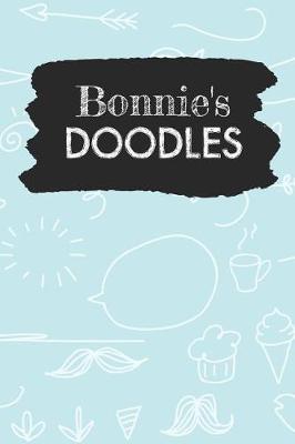 Book cover for Bonnie's Doodles