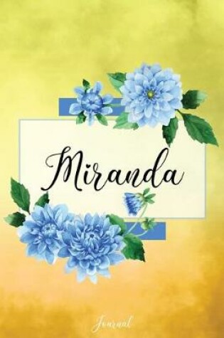Cover of Miranda Journal