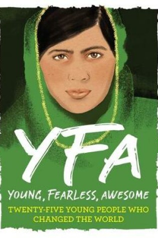 Cover of Young, Fearless, Awesome