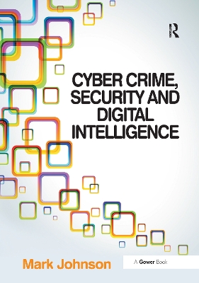 Book cover for Cyber Crime, Security and Digital Intelligence