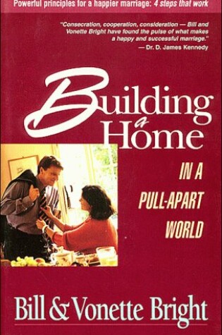 Cover of Building a Home in a Pull-Apart World