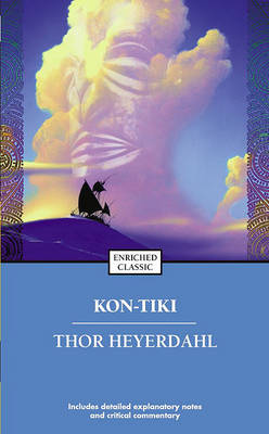 Book cover for Kon Tiki