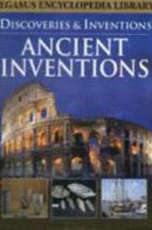 Cover of Ancient Inventions