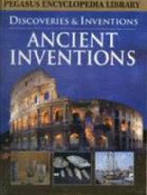 Book cover for Ancient Inventions