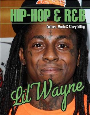 Book cover for Lil Wayne