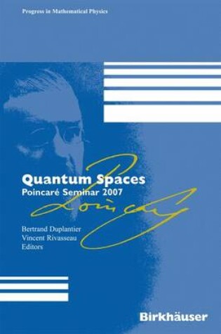 Cover of Quantum Spaces