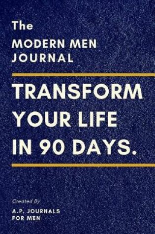 Cover of The Modern Men Journal